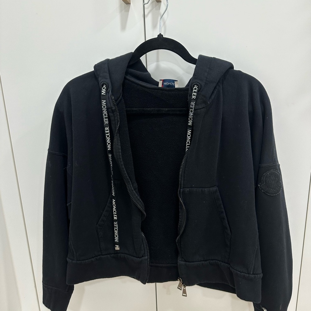 Moncler hoodie